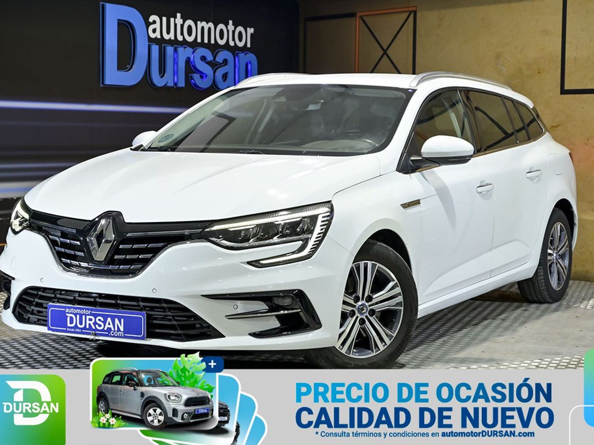 Imagen de RENAULT Mégane