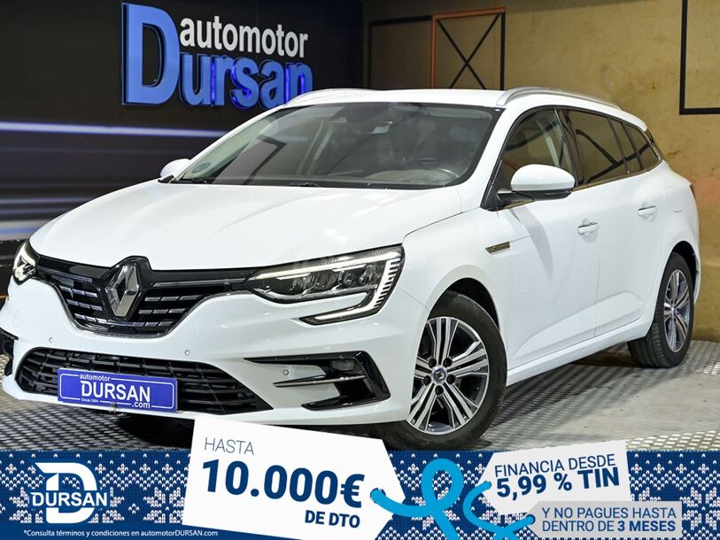 Foto del RENAULT Mégane S.T. E-TECH Zen 117kW