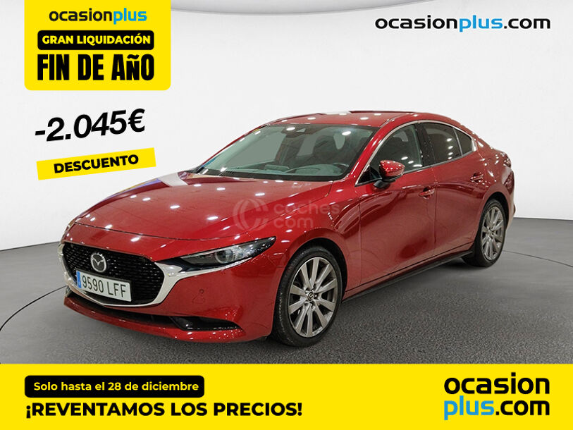 Foto del MAZDA Mazda6 2.0 Skyactiv-G Zenith Aut.