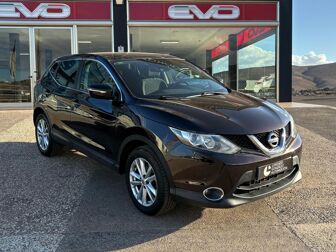 Imagen de NISSAN Qashqai 1.6dCi Visia 4x2