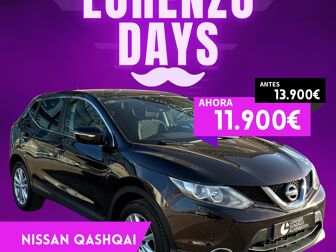 Imagen de NISSAN Qashqai 1.6dCi Visia 4x2