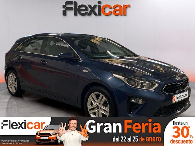 KIA Ceed (1.4 T-GDi 103kW (140CV) Drive) en Valencia