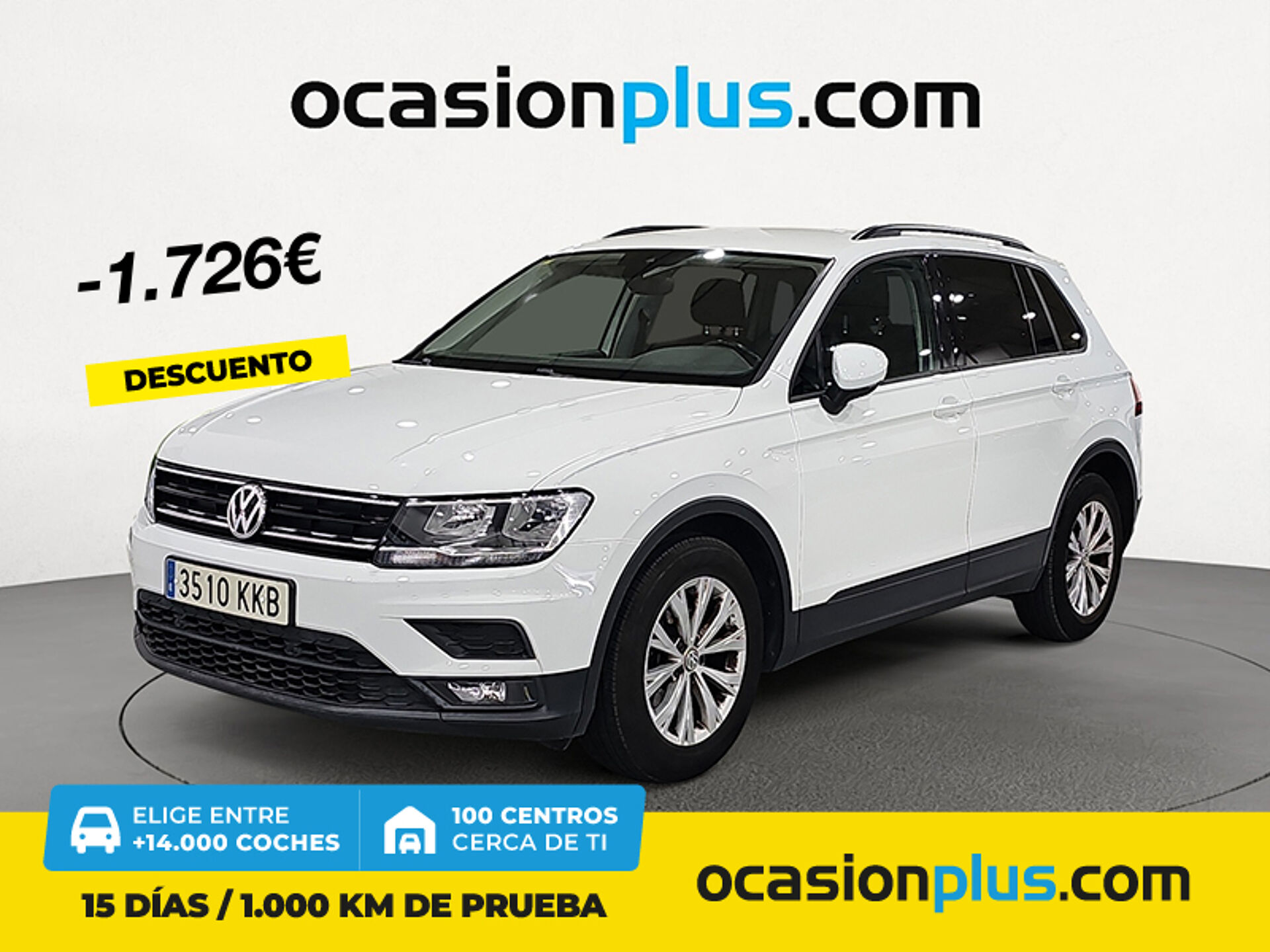 Imagen de VOLKSWAGEN Tiguan