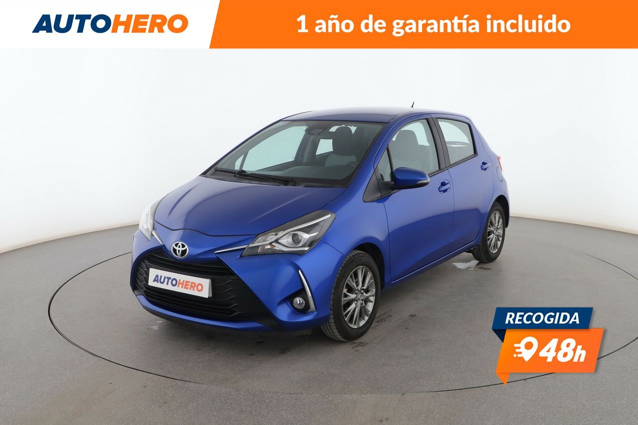 TOYOTA Yaris (1.0 VVT-i Active) en Madrid