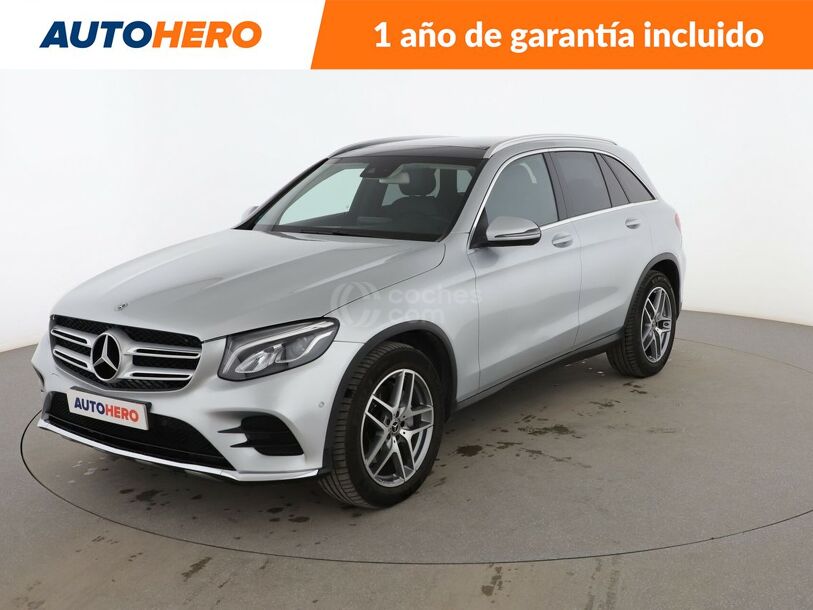 Foto del MERCEDES Clase GLC GLC 250d 4Matic Aut.