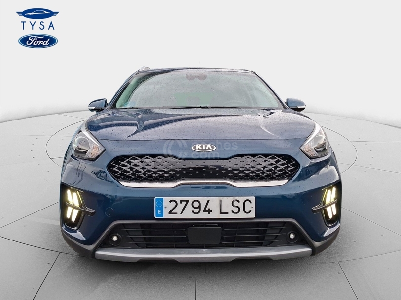 Foto del KIA Niro 1.6 HEV Drive