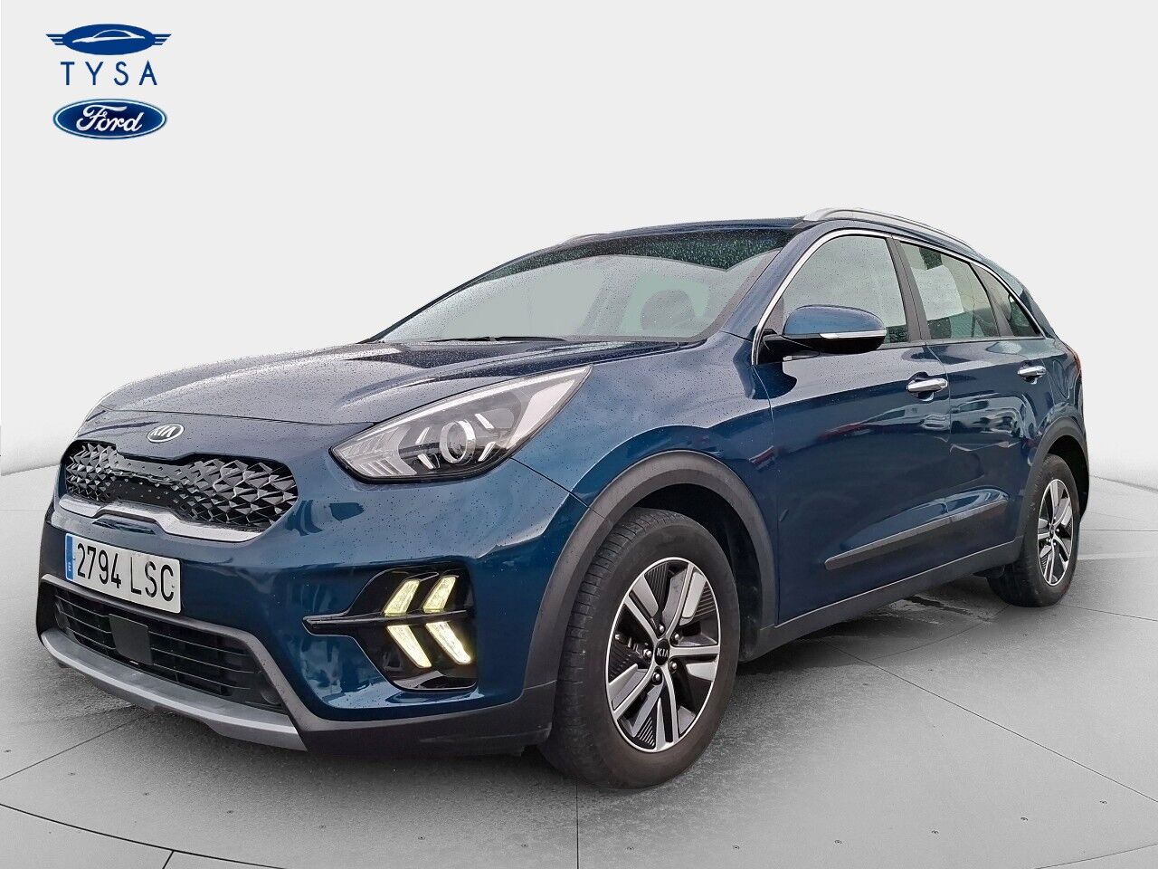 KIA Niro (1.6 GDI HYBRID DRIVE 141 5P) en Córdoba