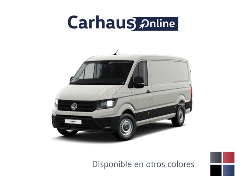 Foto del VOLKSWAGEN Crafter Furgón 2.0TDI SCR 30 BM L3H2 103kW