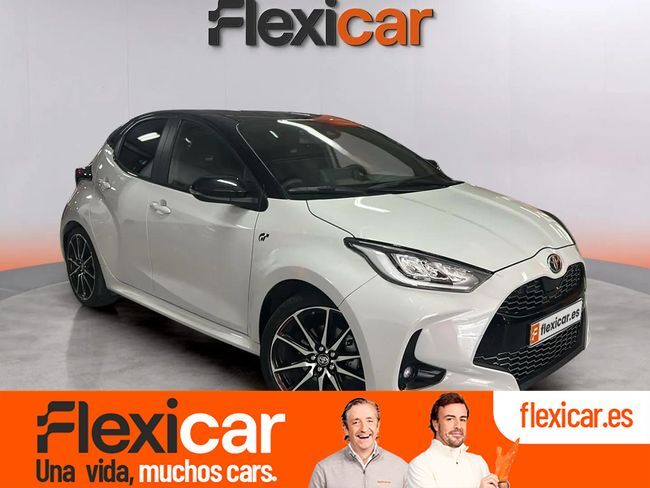 TOYOTA Yaris (1.5 120H GR Sport GT7 Edition) en Barcelona