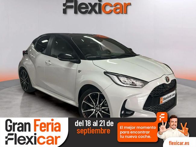 TOYOTA Yaris (1.5 120H GR Sport GT7 Edition) en Barcelona
