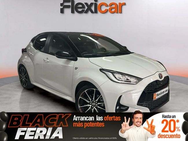 TOYOTA Yaris (1.5 120H GR Sport GT7 Edition) en Barcelona