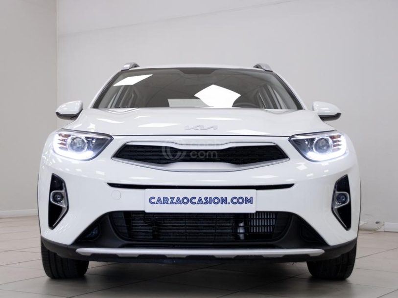 Foto del KIA Stonic 1.2 DPi Concept