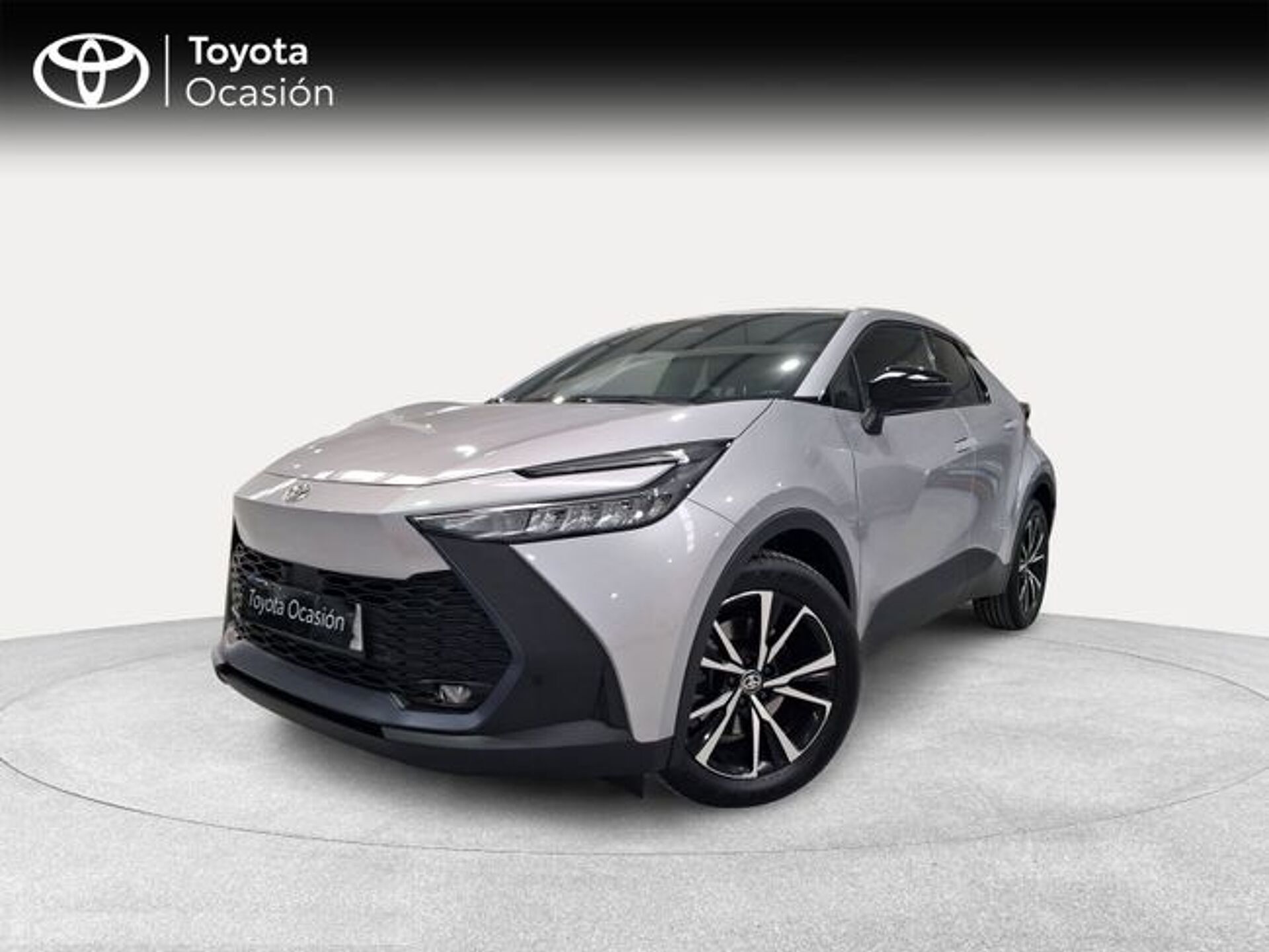 Imagen 1 de TOYOTA C-HR