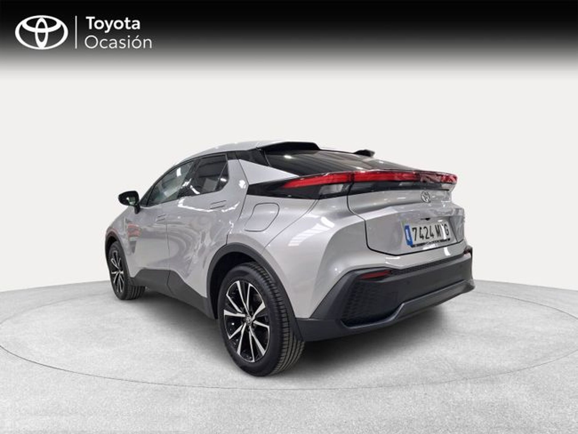 Imagen 2 de TOYOTA C-HR