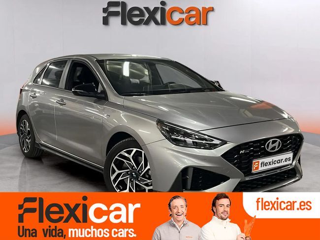 HYUNDAI i30 (1.0 TGDI N Line) en Alicante
