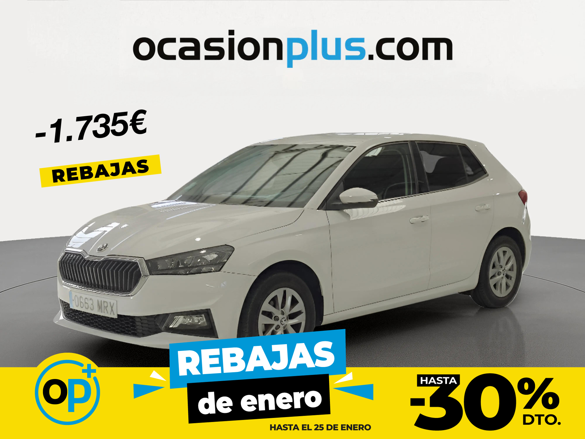 Imagen de SKODA Fabia