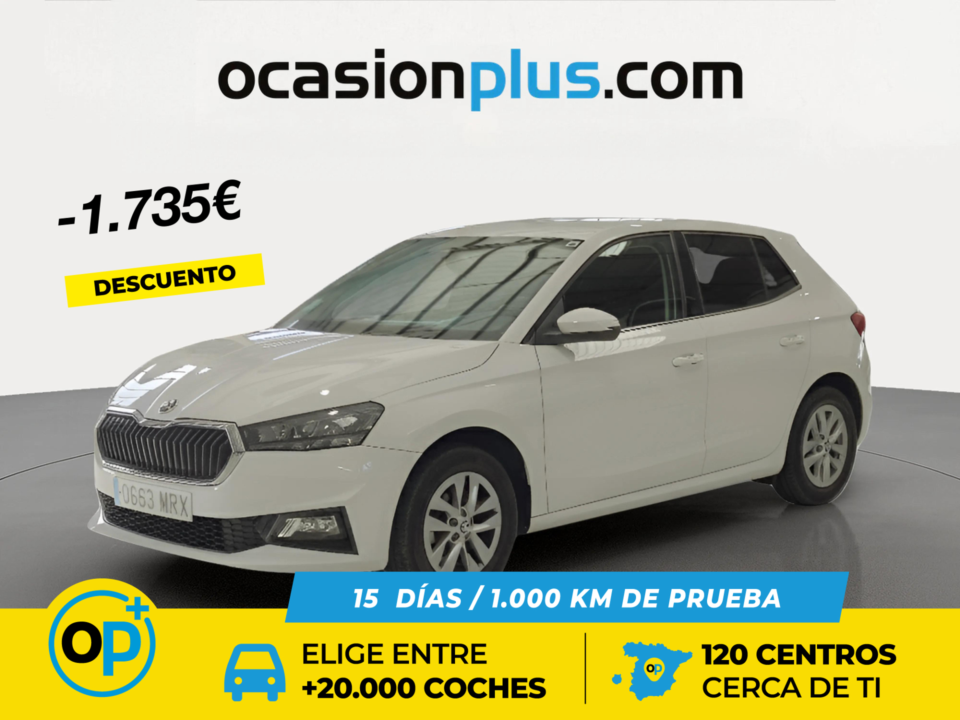 Imagen de SKODA Fabia
