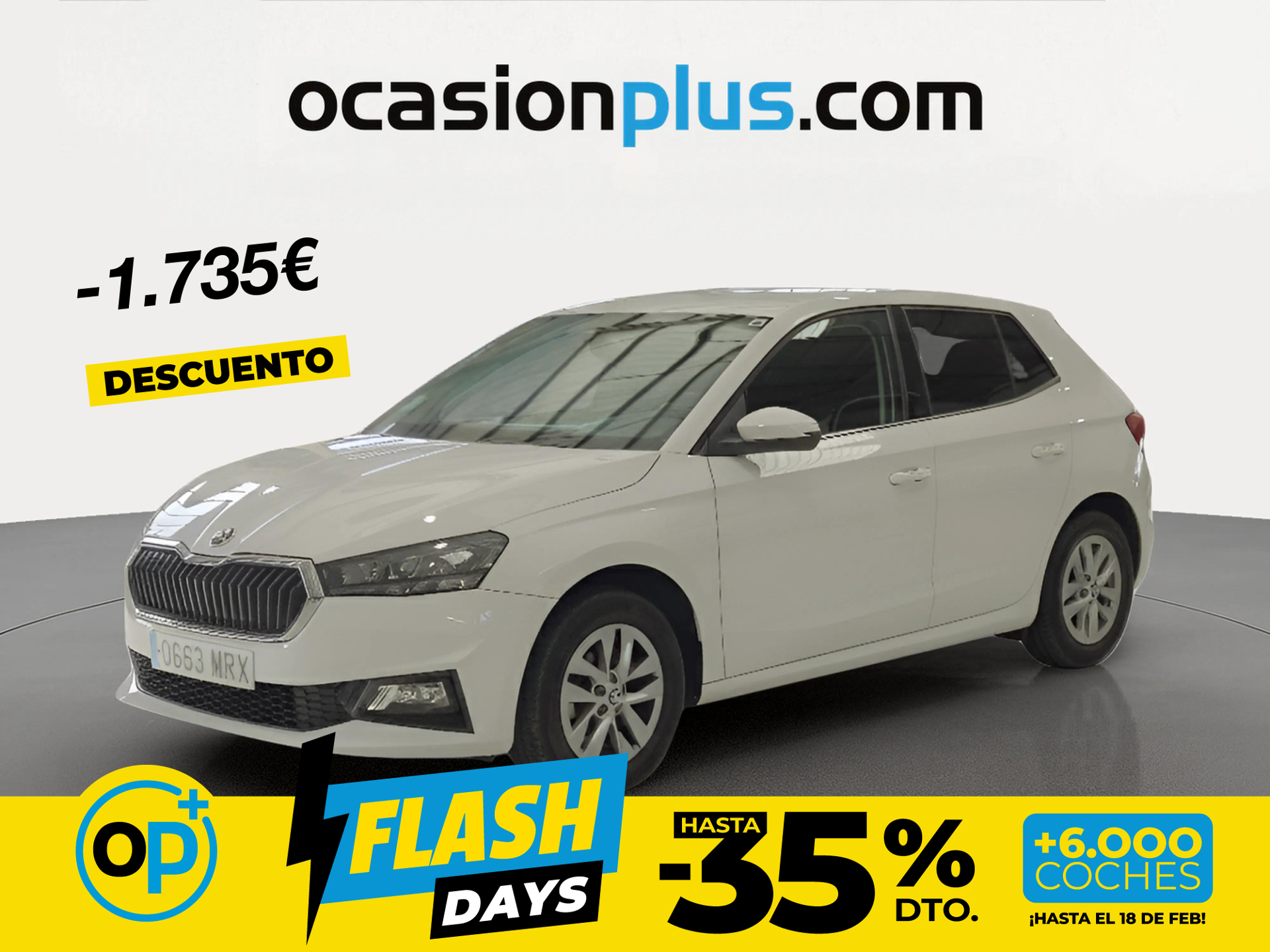 Imagen de SKODA Fabia
