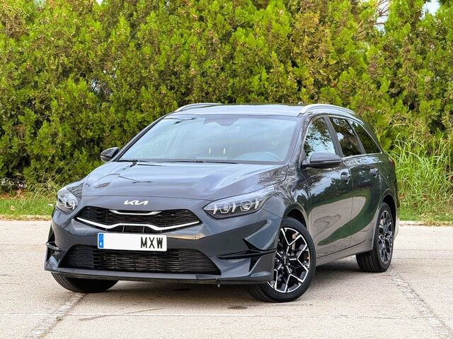 KIA Ceed (1.0 T-GDi Style Edition 74 kW (100 CV)) en Barcelona