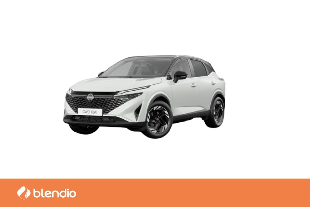 NISSAN Qashqai (E-POWER 140 KW (190 CV) N-Connecta) en Cantabria