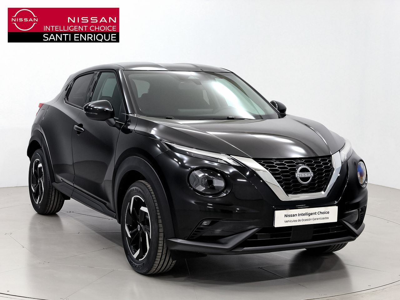 NISSAN Juke (DIG-T 84 kW (114 CV) 6M/T Acenta) en Barcelona