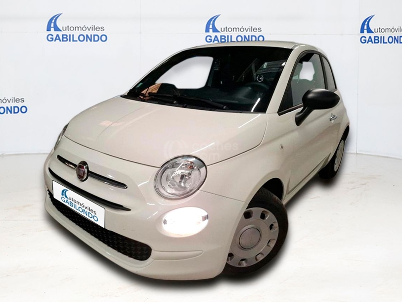 Foto del FIAT 500 1.0 Hybrid Cult 52kW