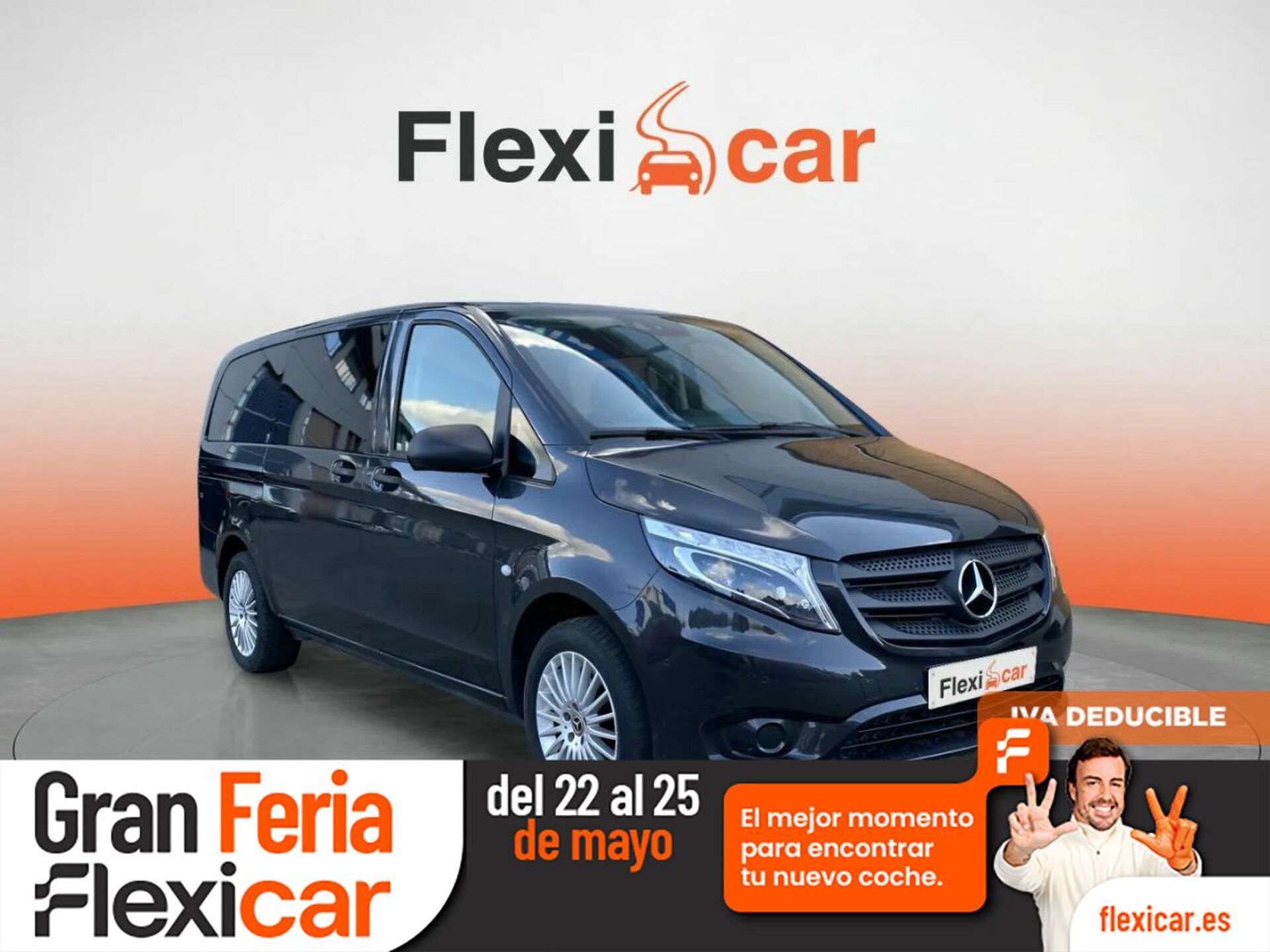 Imagen de MERCEDES Vito