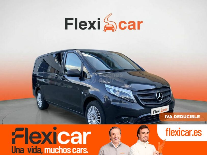 Foto del MERCEDES Vito Furgón 116CDI Select Larga 9G-Tronic