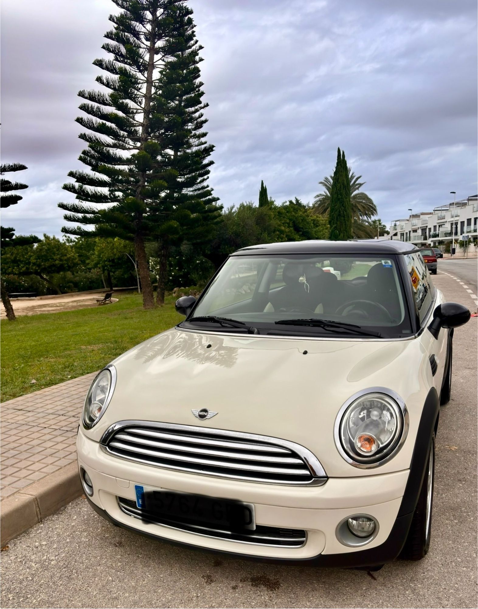 Foto del MINI Mini Cooper S Aut.