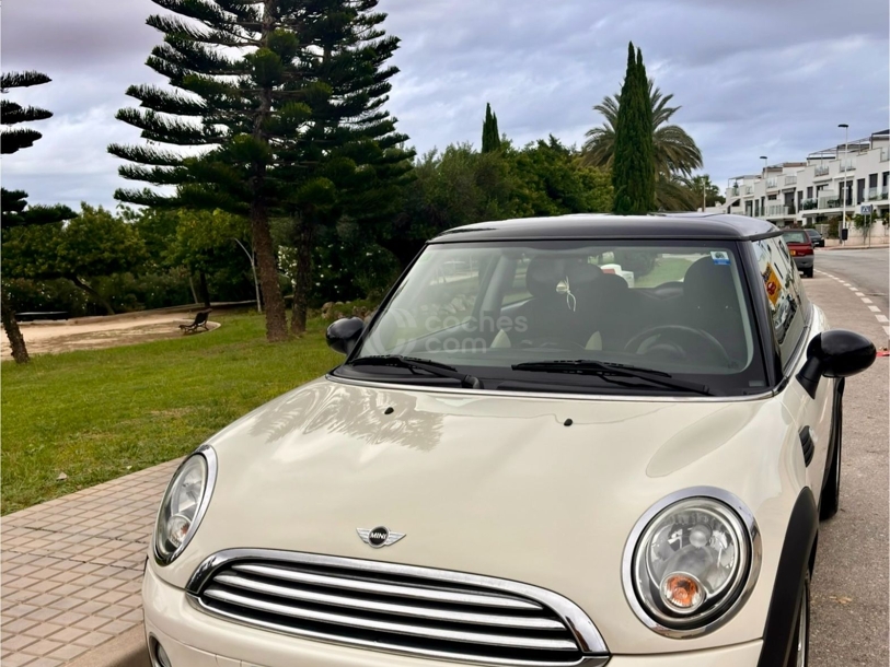 Foto del MINI Mini Cooper S Aut.