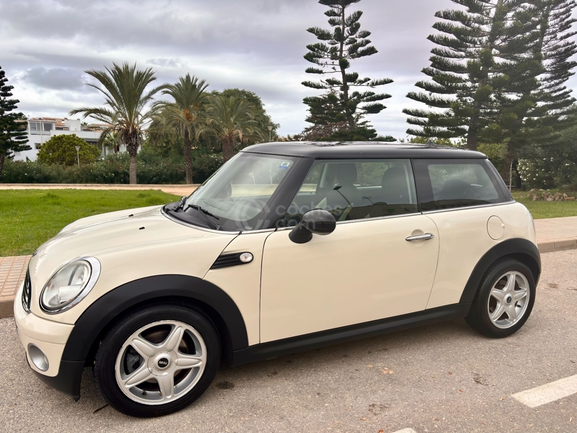 Foto del MINI Mini Cooper S Aut.