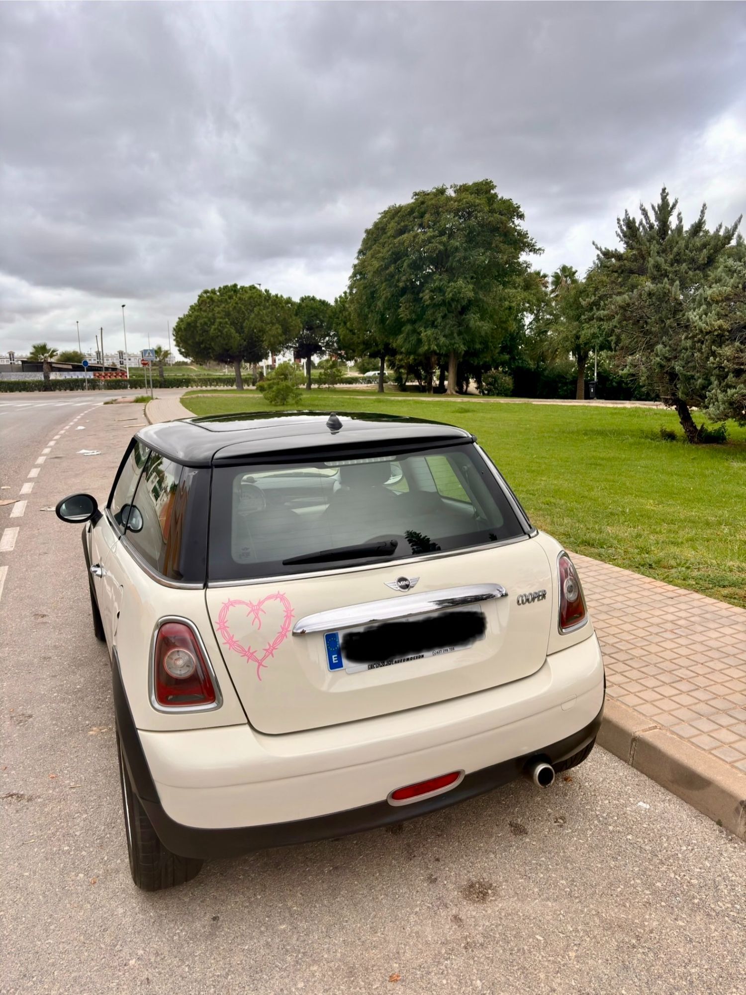 Foto del MINI Mini Cooper S Aut.