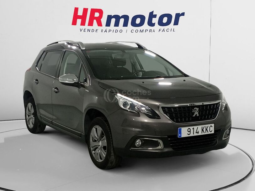 Foto del PEUGEOT 2008 1.2 PureTech Style 82