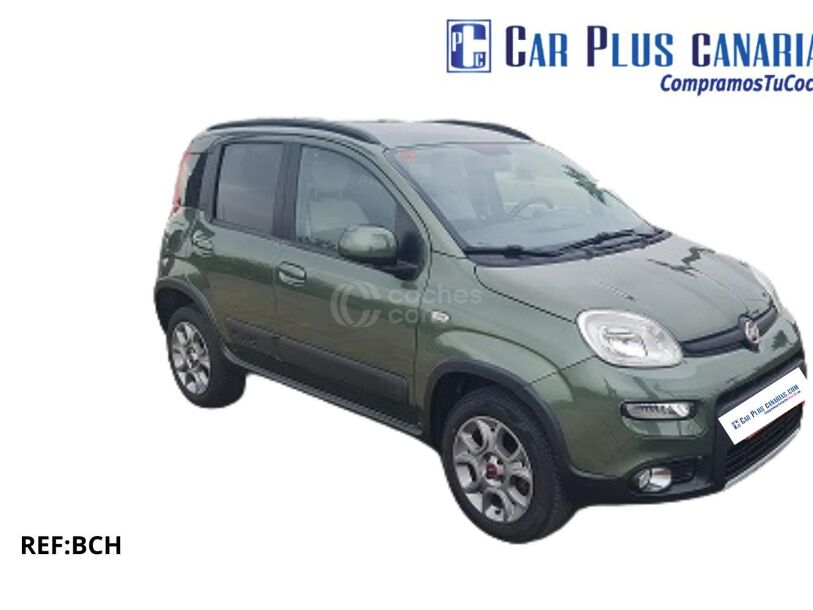 Foto del FIAT Panda 0.9 TwinAir Cross 4x4