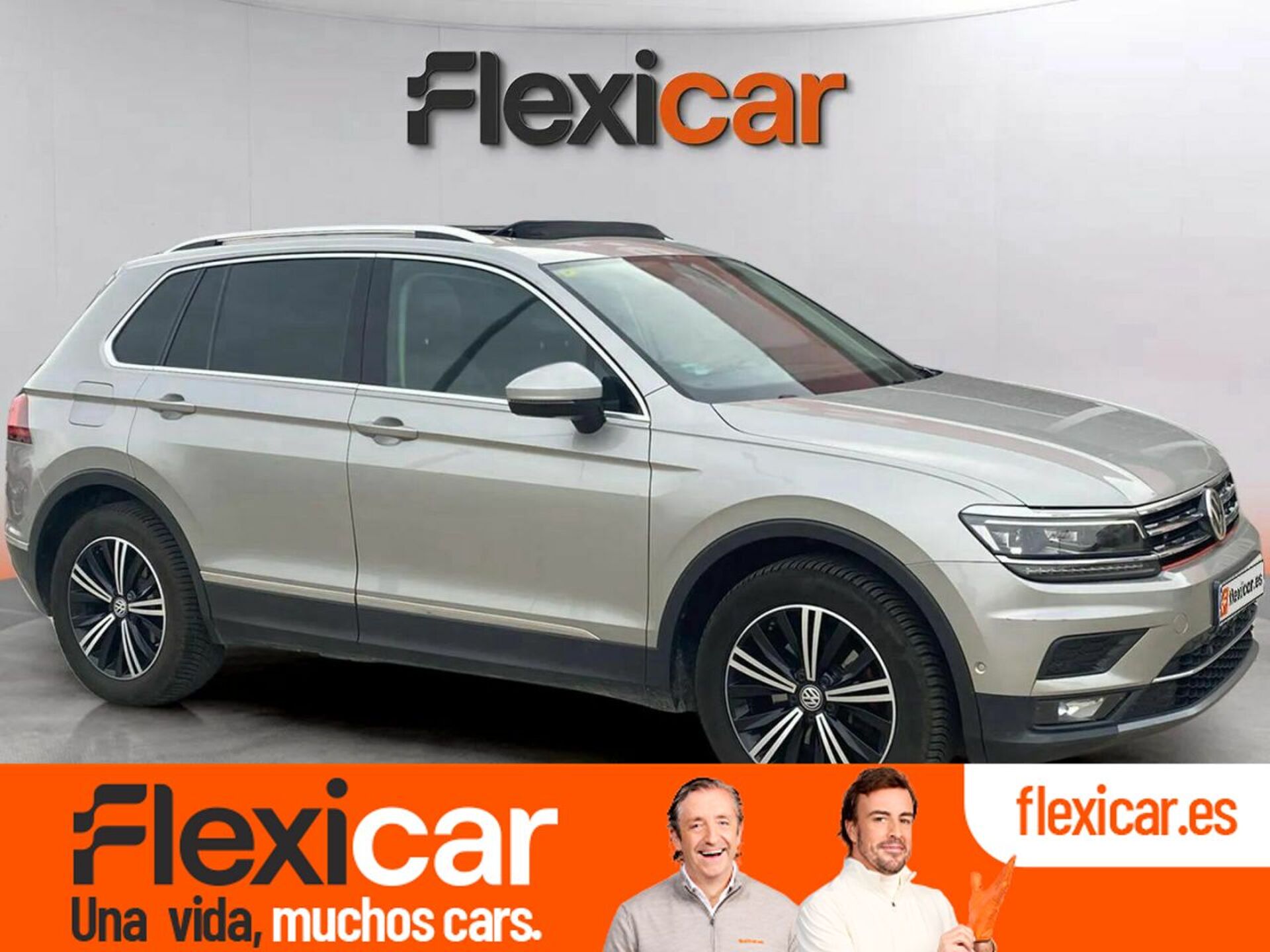Imagen de VOLKSWAGEN Tiguan