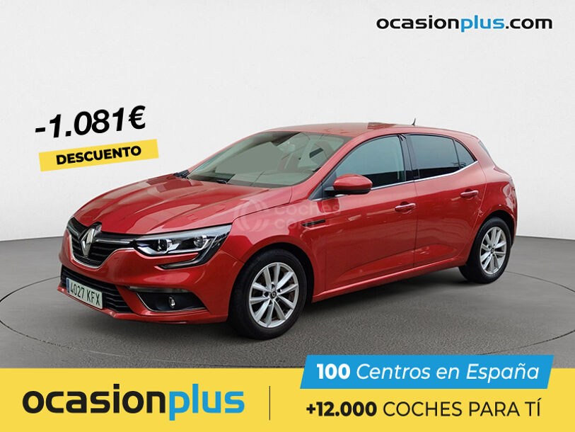 Foto del RENAULT Mégane 1.2 TCe Energy Tech Road 74kW