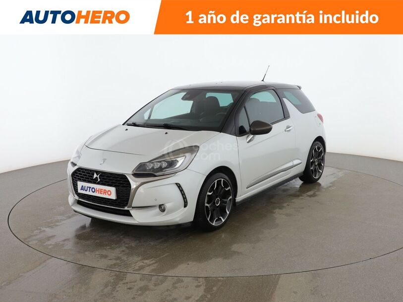 Foto del CITROEN DS3 1.6e-HDI Sport 115