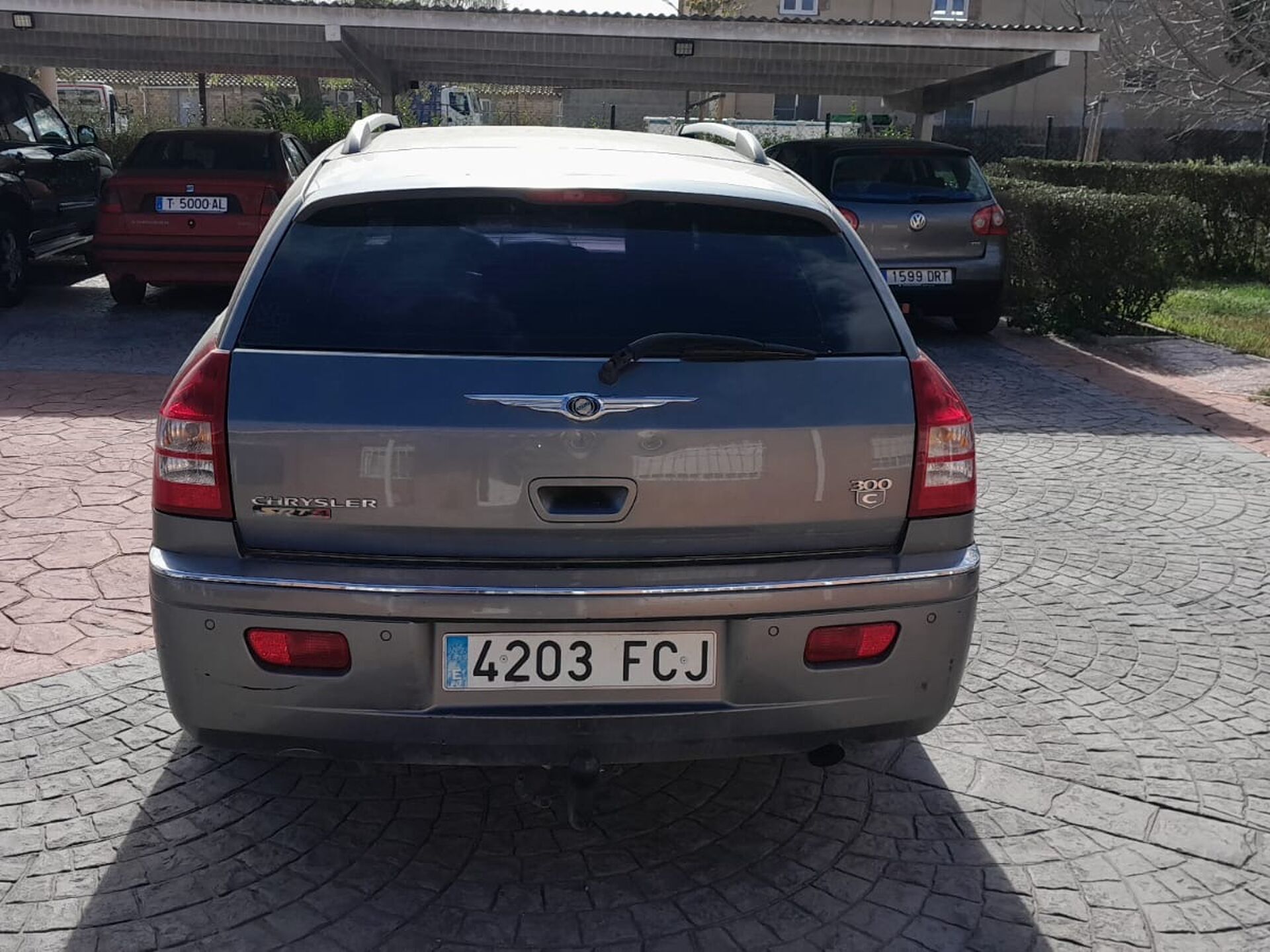 Imagen 1 de CHRYSLER 300C