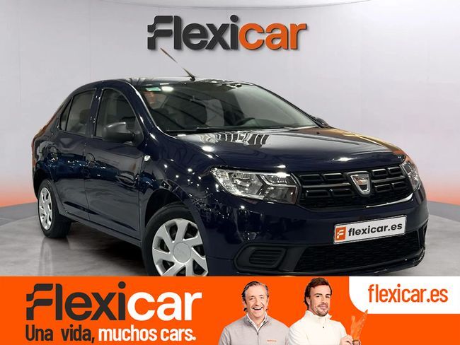 DACIA Logan (Ambiance dCi 66kW (90CV)) en Barcelona
