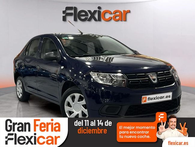 DACIA Logan (Ambiance dCi 66kW (90CV)) en Barcelona