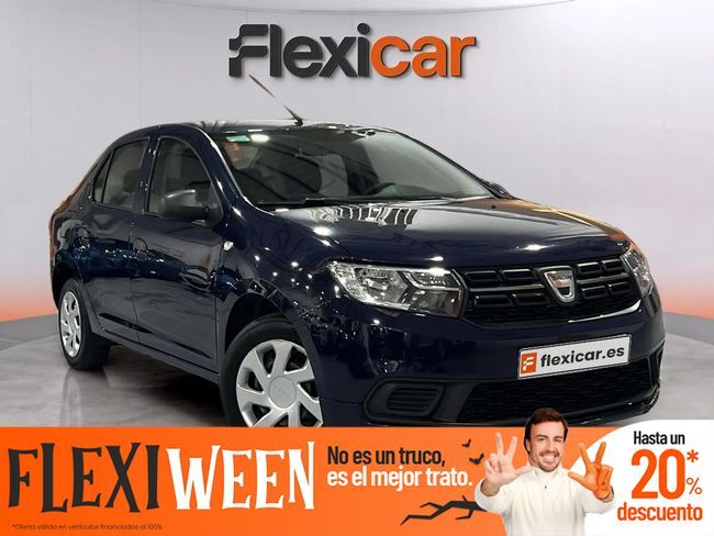 DACIA Logan (Ambiance dCi 66kW (90CV)) en Barcelona