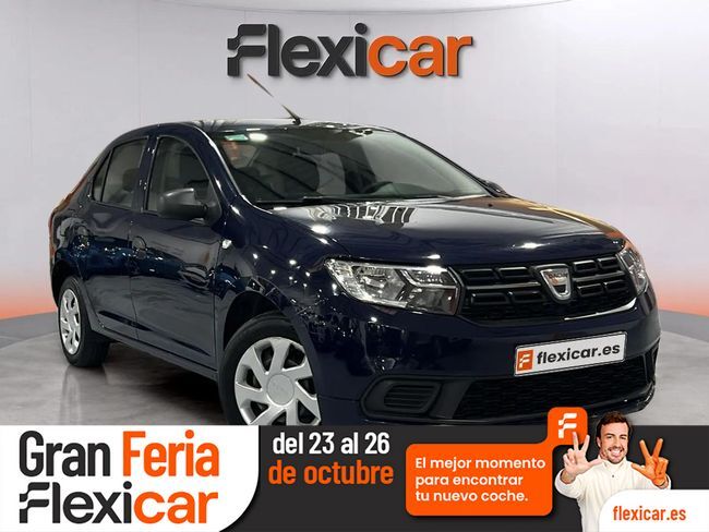 DACIA Logan (Ambiance dCi 66kW (90CV)) en Barcelona
