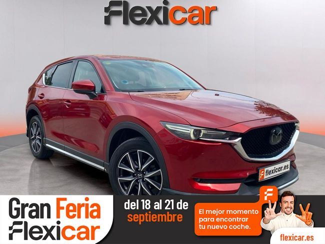 MAZDA CX-5 (2.0 G 121kW (165CV) 2WD Evolution) en Vizcaya