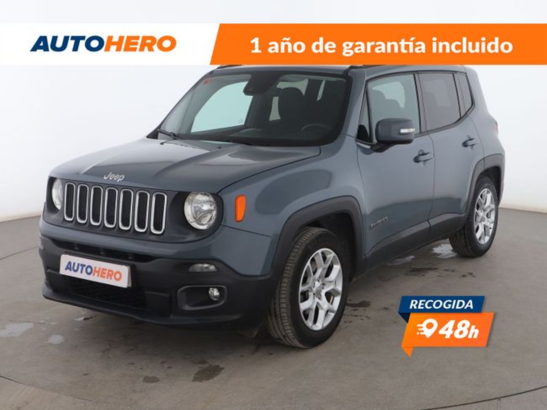Imagen de JEEP Renegade