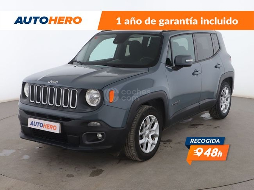 Foto del JEEP Renegade 1.6Mjt Limited 4x2 88kW