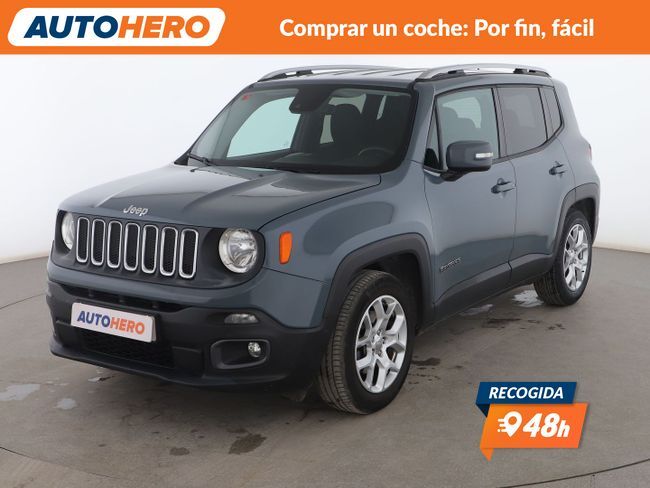 JEEP Renegade (1.6 M-Jet Limited) en Madrid