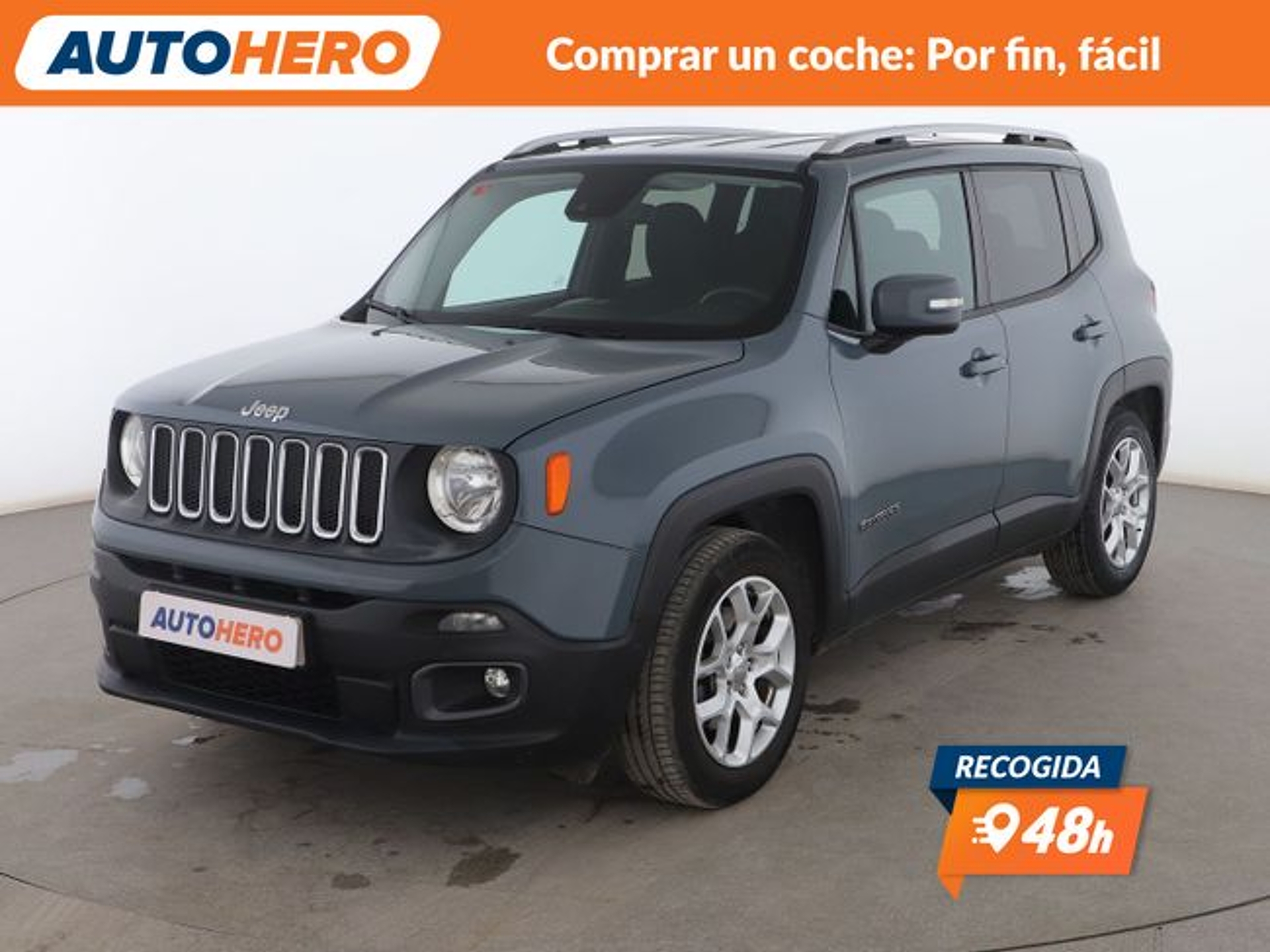 Imagen de JEEP Renegade