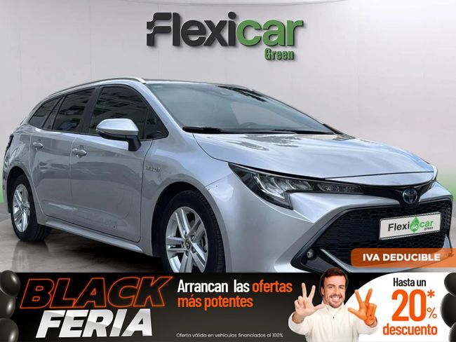 TOYOTA Corolla (1.8 125H ACTIVE TECH E-CVT TOU SPORT) en Barcelona