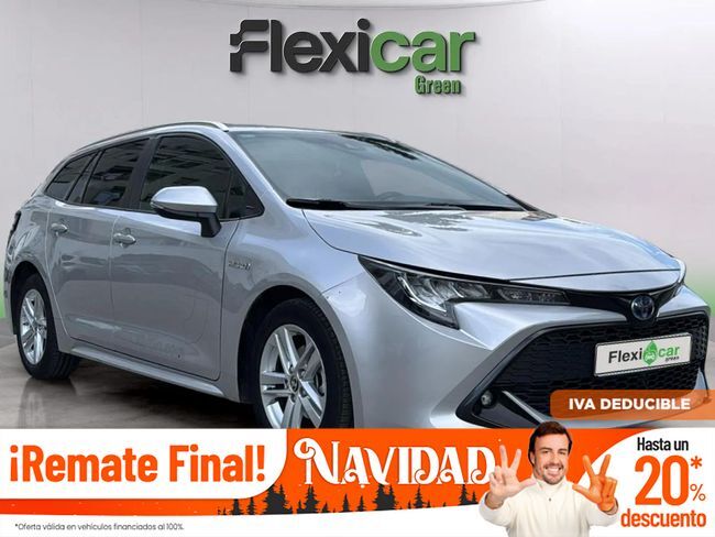 TOYOTA Corolla (1.8 125H ACTIVE TECH E-CVT TOU SPORT) en Barcelona