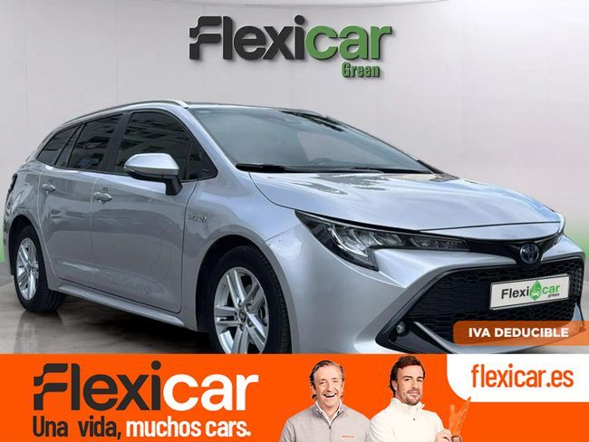 TOYOTA Corolla (1.8 125H ACTIVE TECH E-CVT TOU SPORT) en Barcelona